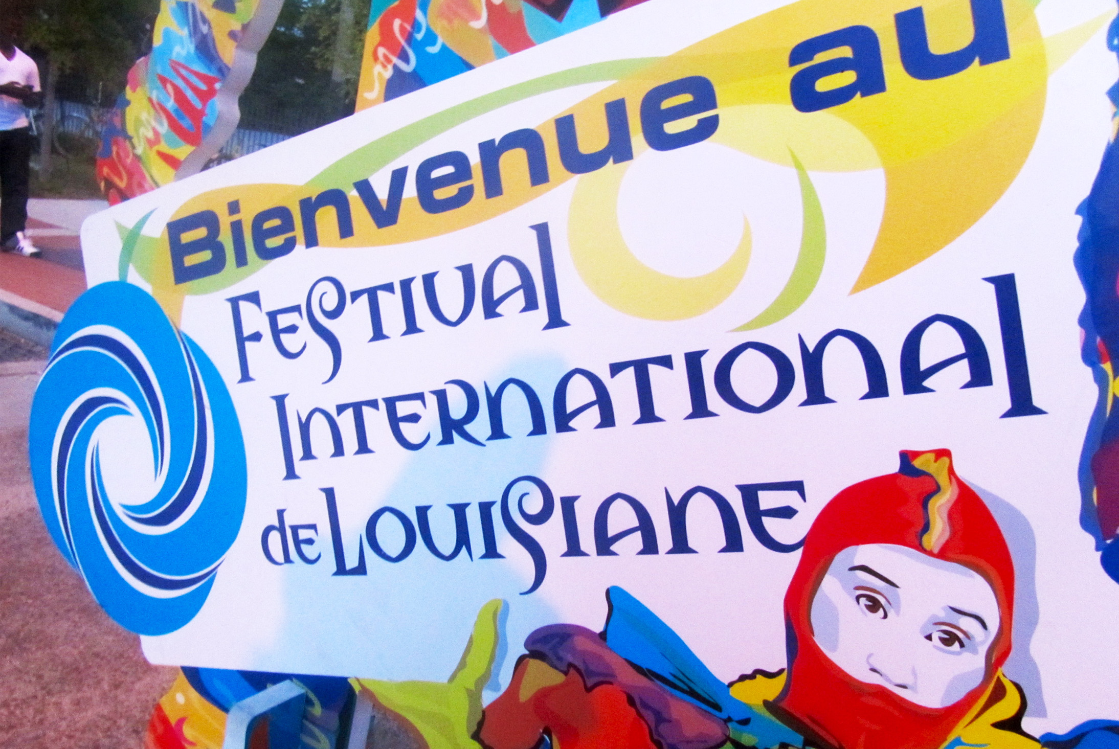 Festival International de Louisiane SARA SEES
