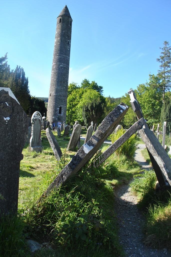 Glenmalure to  Glendalough