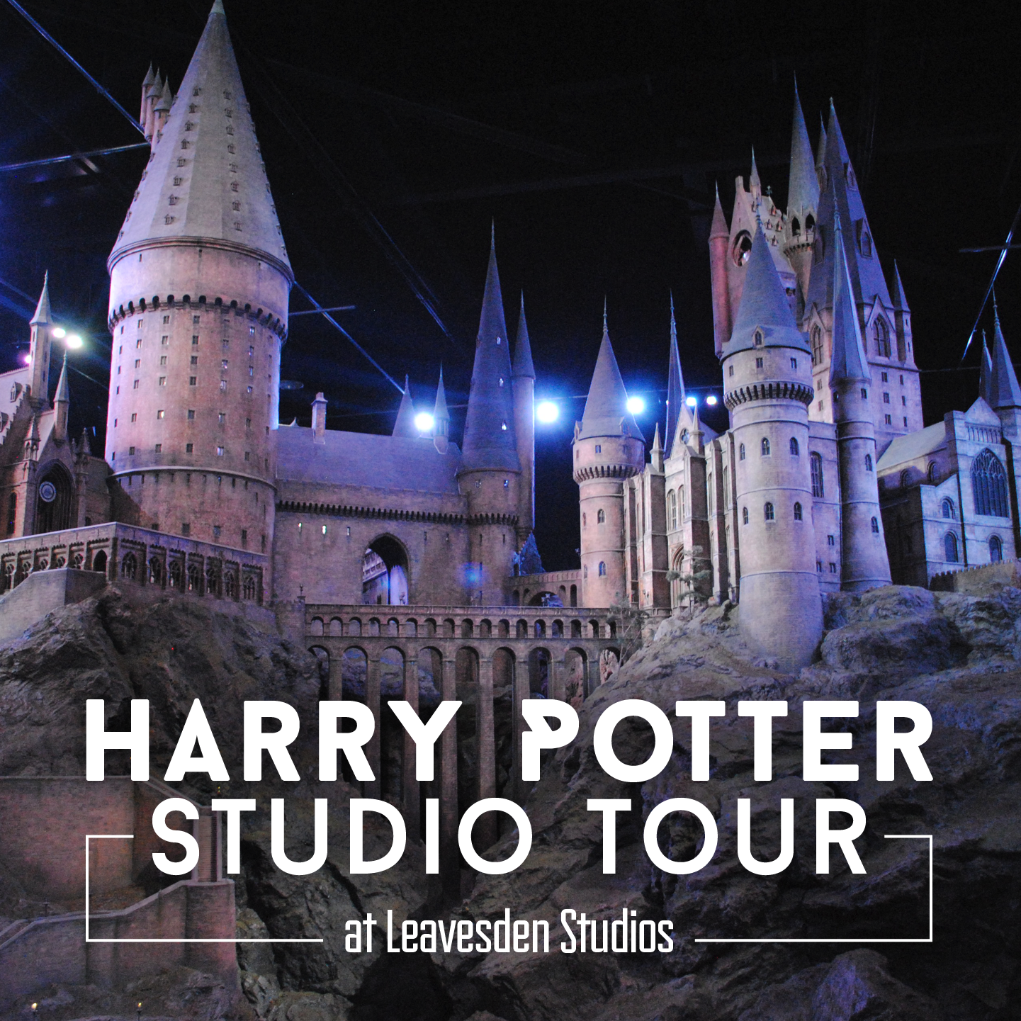 List 104+ Images harry potter studio tour photos Sharp