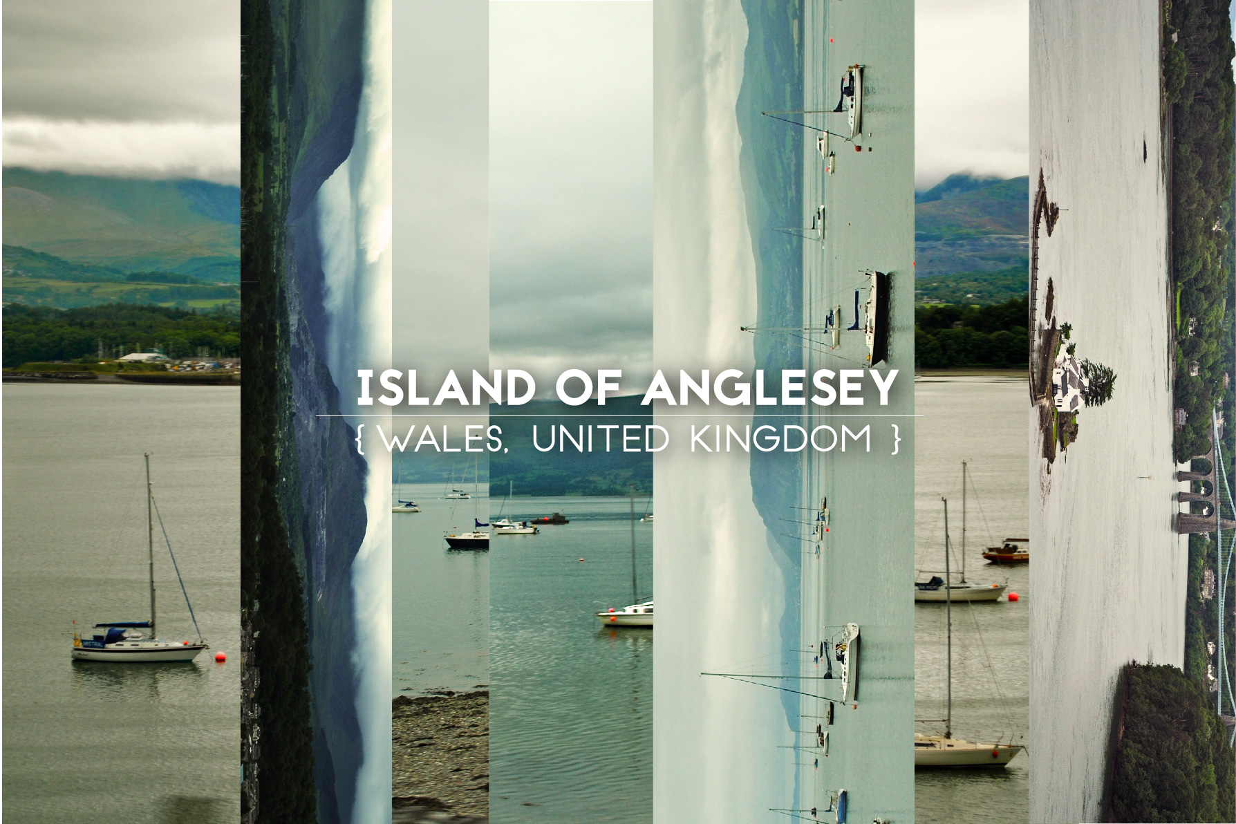 Island of Anglesey, Wales