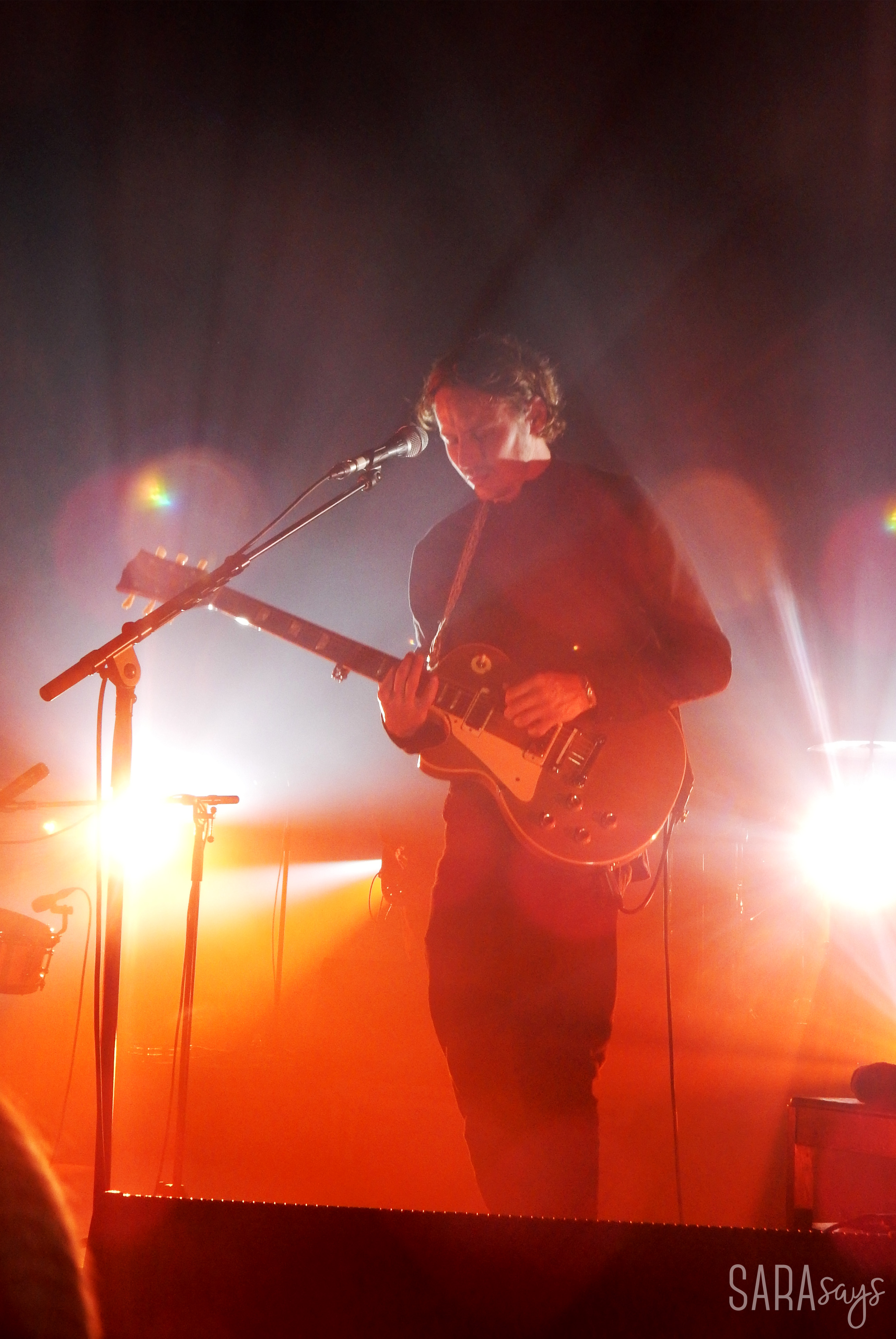 Ben Howard at the Civic Theatre