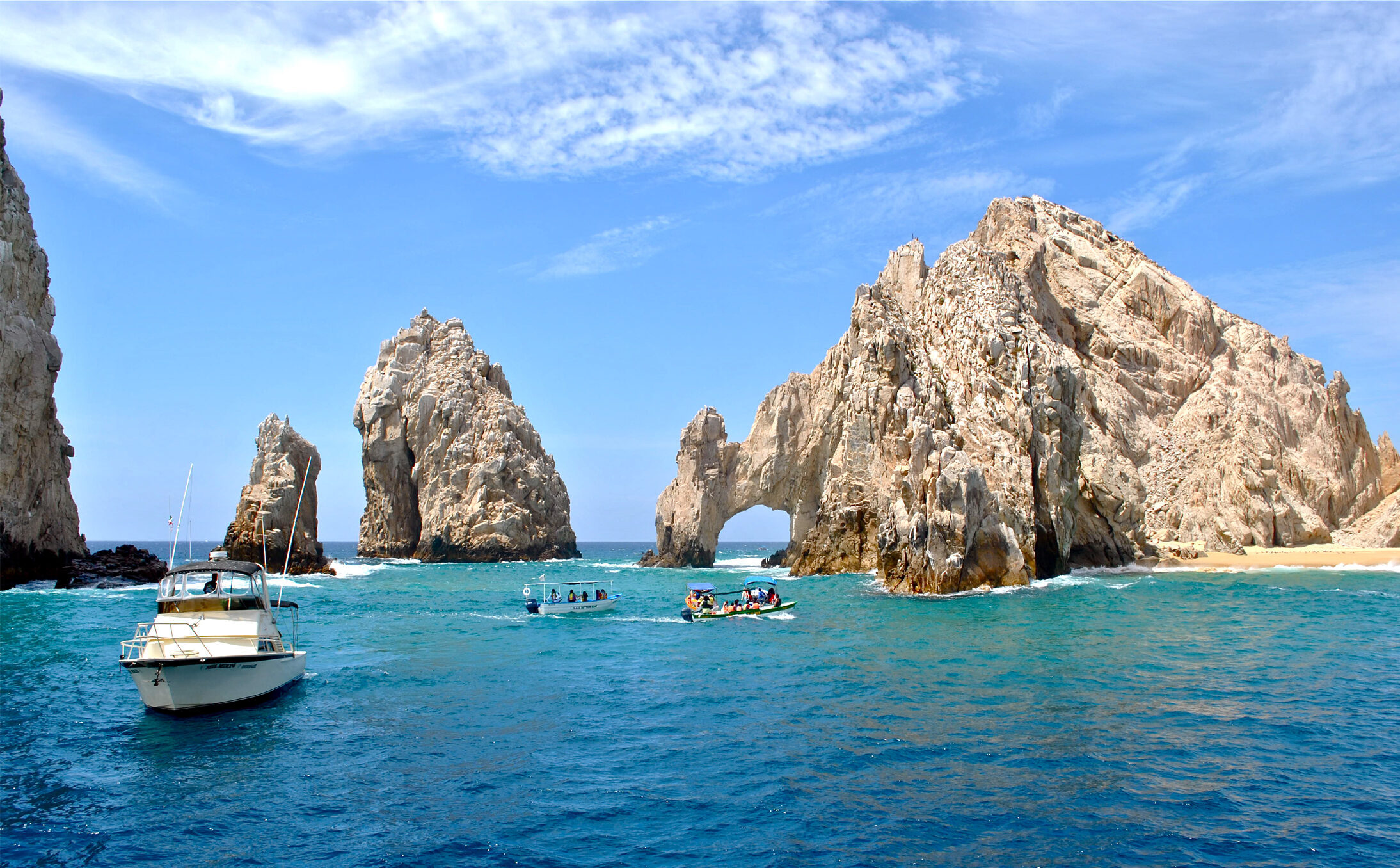 Cabo Escapes snorkel cruise