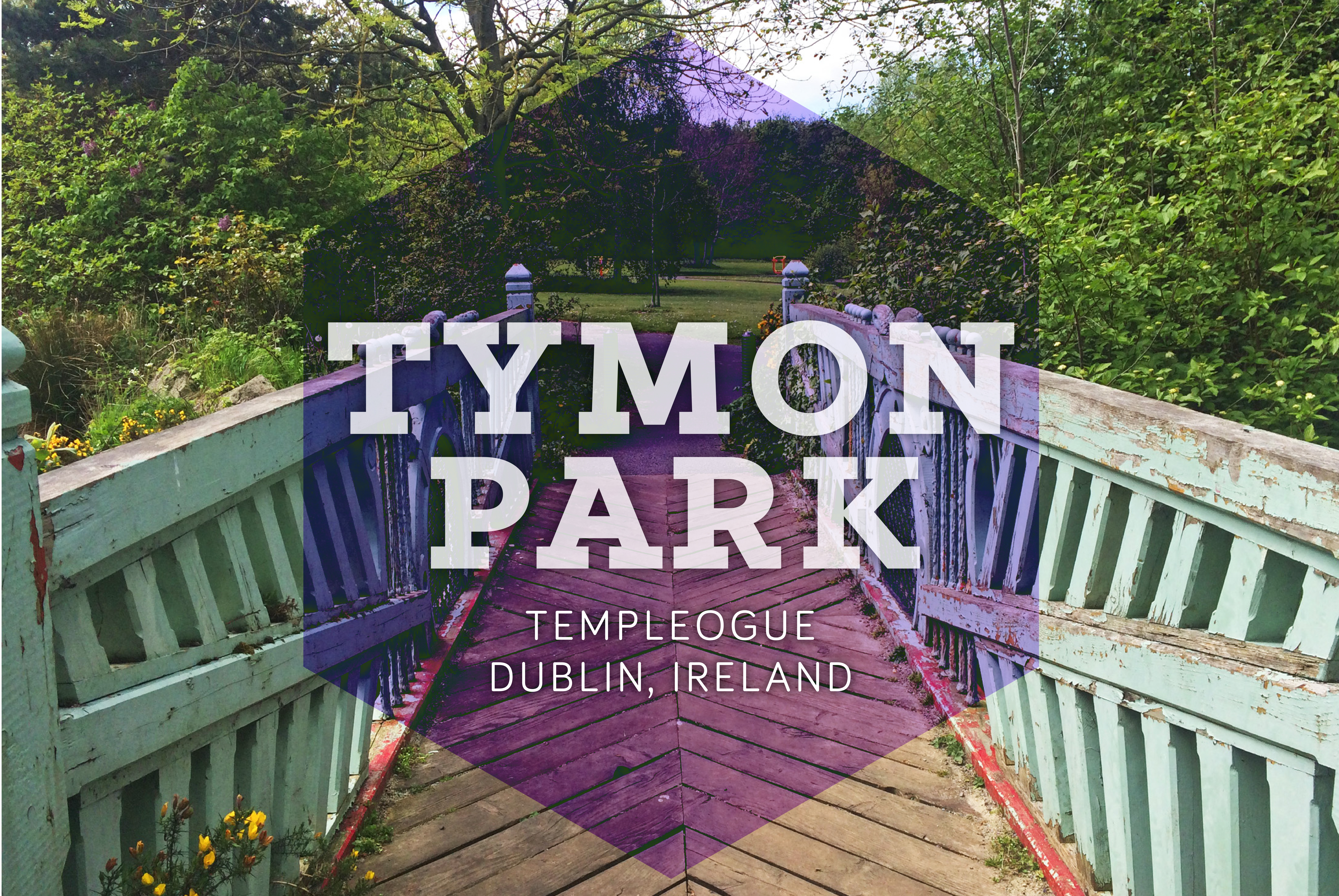 Tymon Park - Dublin, Ireland