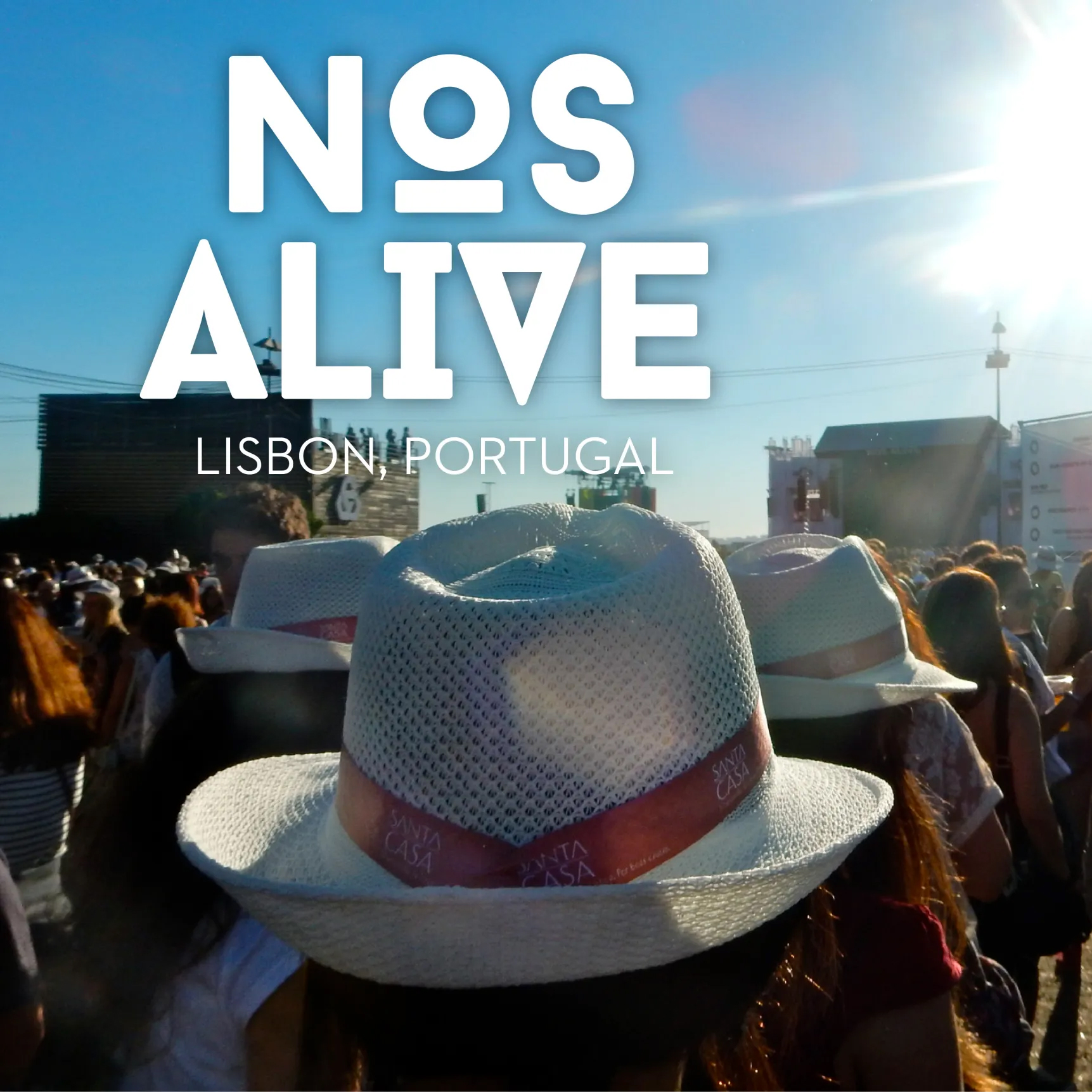 NOS Alive Music Festival 2014