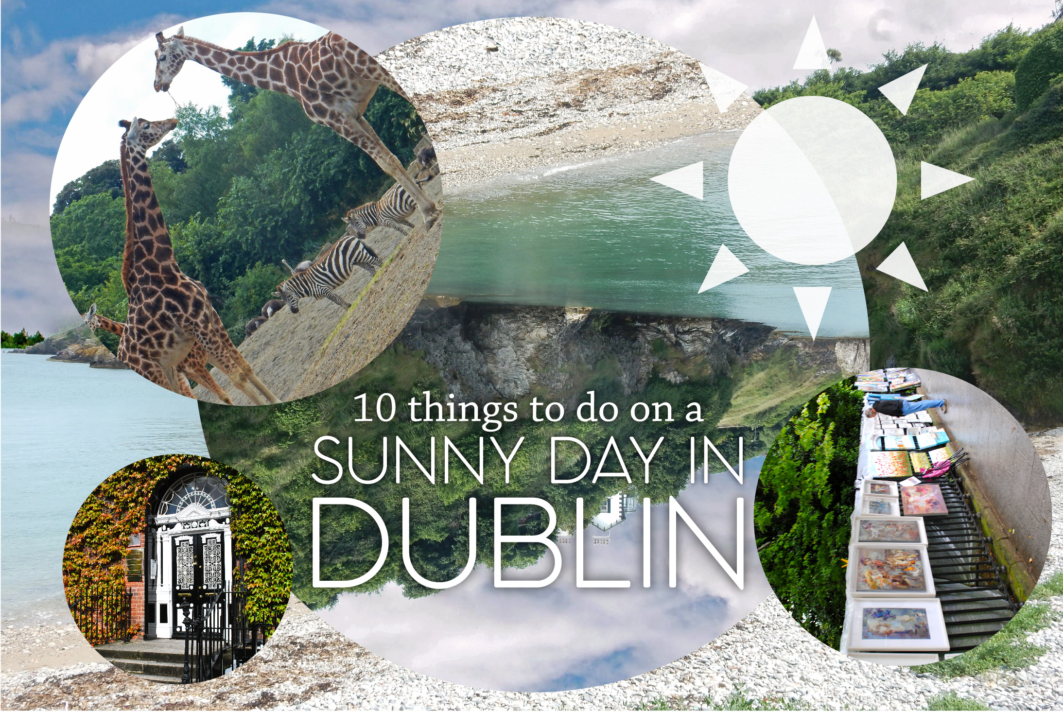 Sunny Day in Dublin