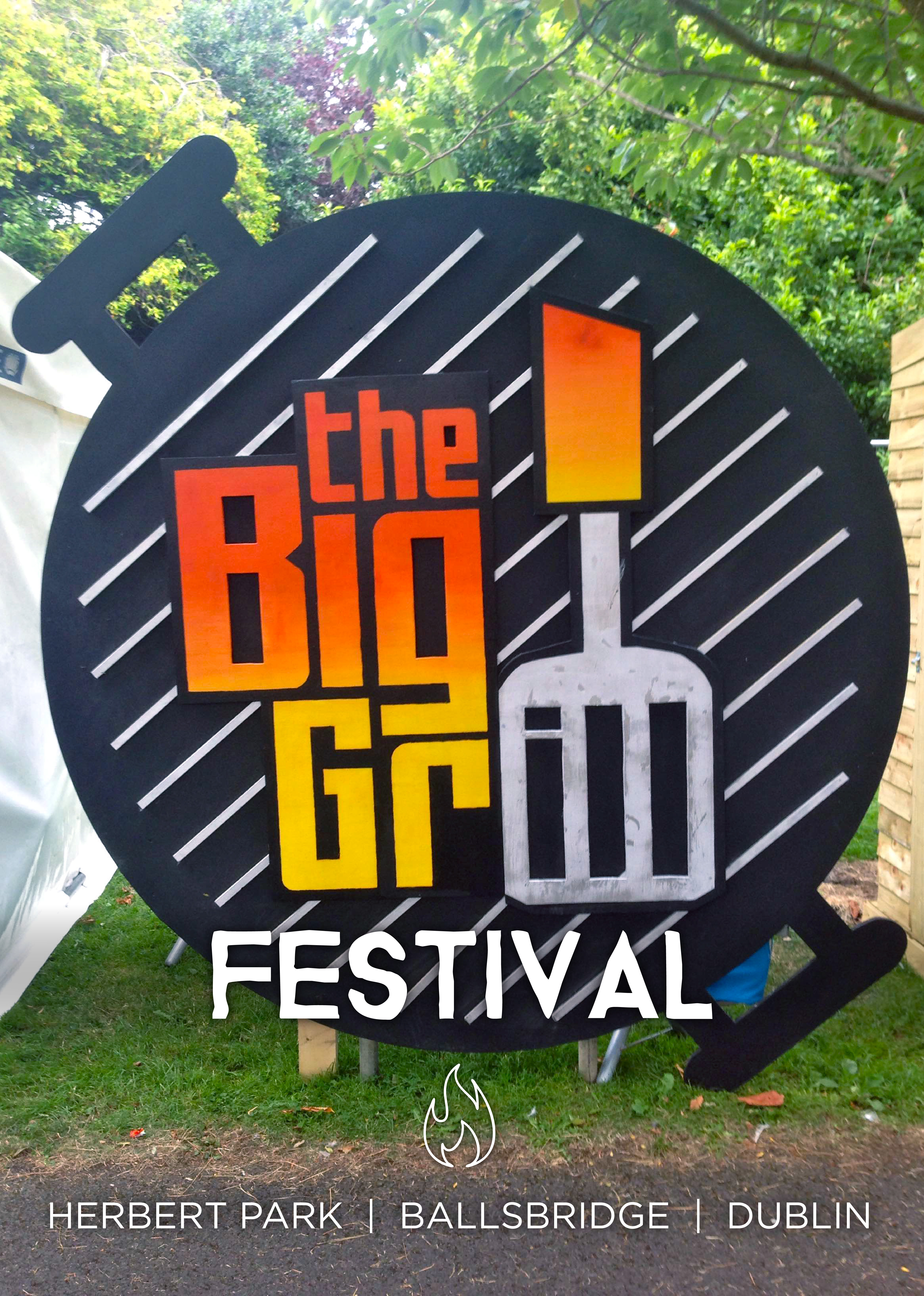 The Big Grill Festival