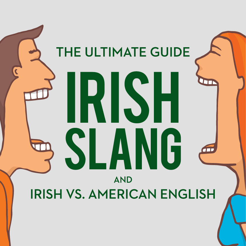 Irish Slang square
