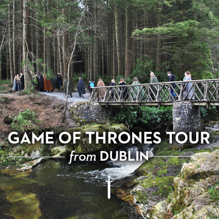 Game of Thrones tour - day trip from Dublin