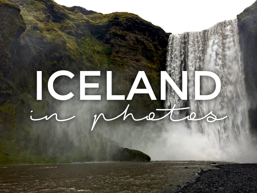 Iceland In Photos