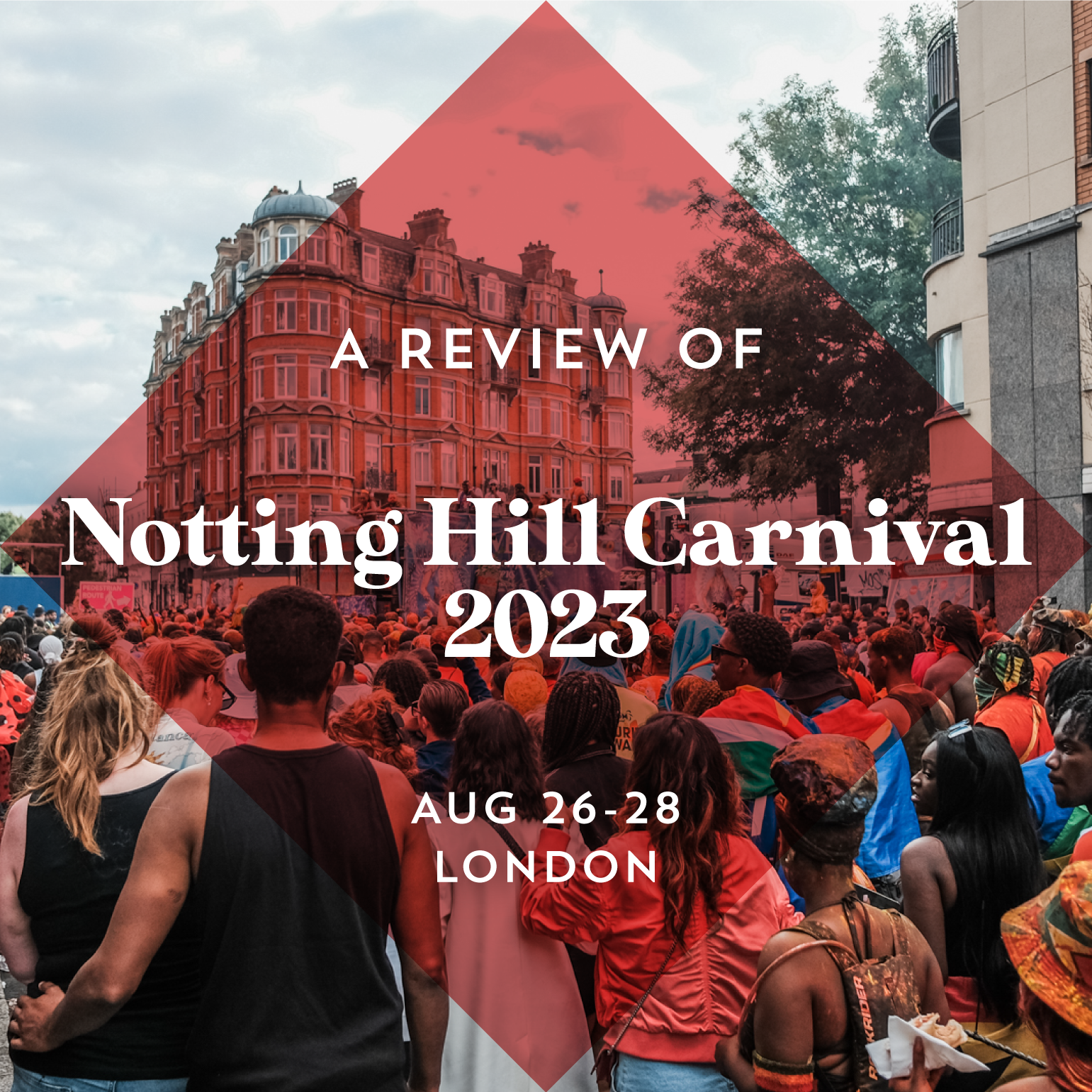 Notting Hill Carnival 2023