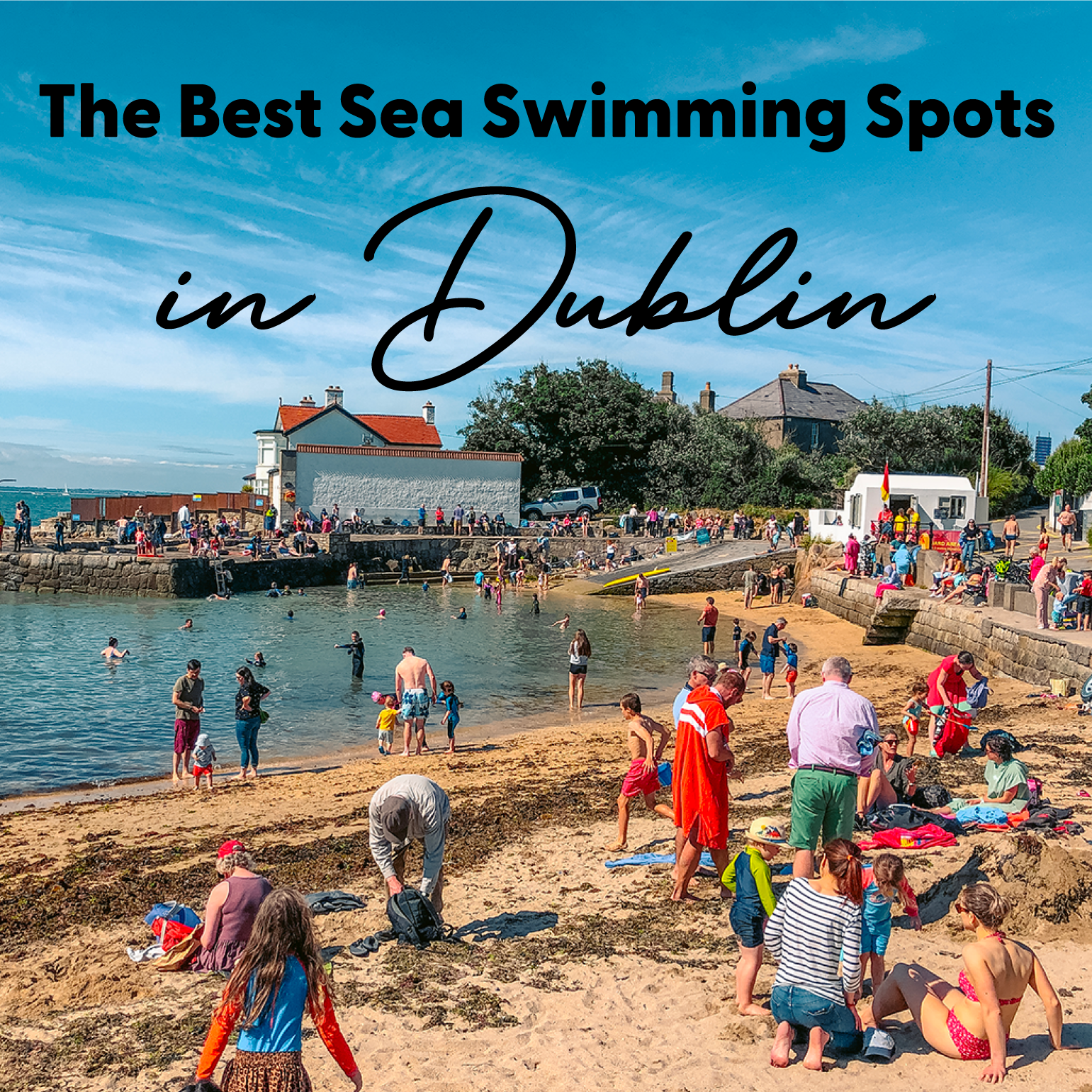 Best Sea Swimming Spots in Dublin