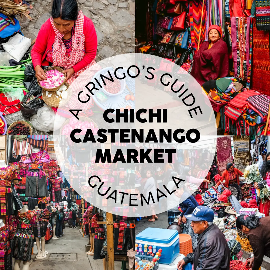 Chichicastenango Market Guide